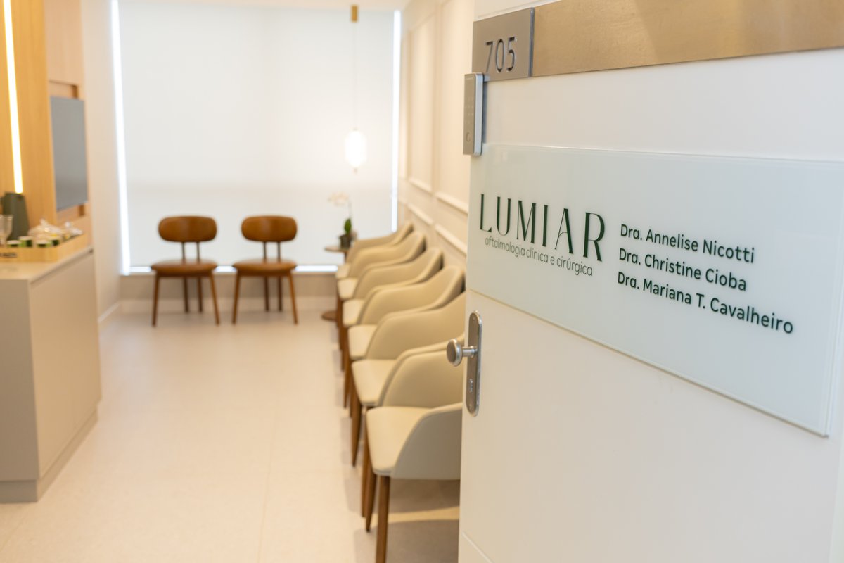 Consultório de Atendimento Lumiar